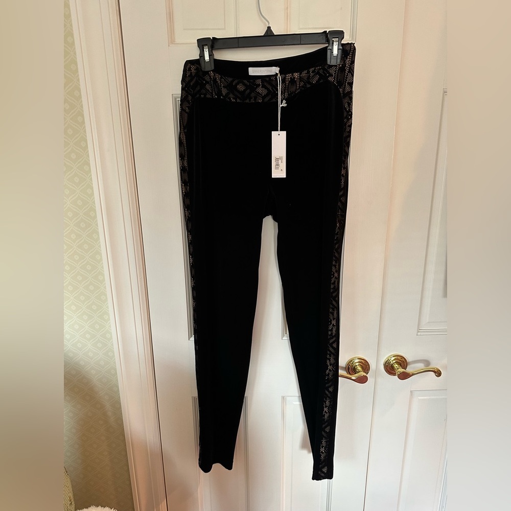 NWT! | Anne Fontaine Sorane Velvet Pant